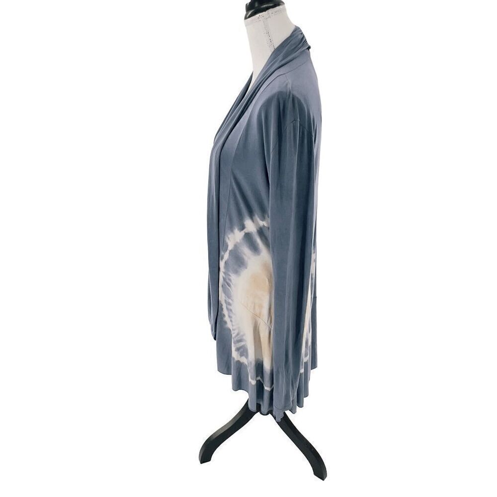 Urban X Tie die cardigan